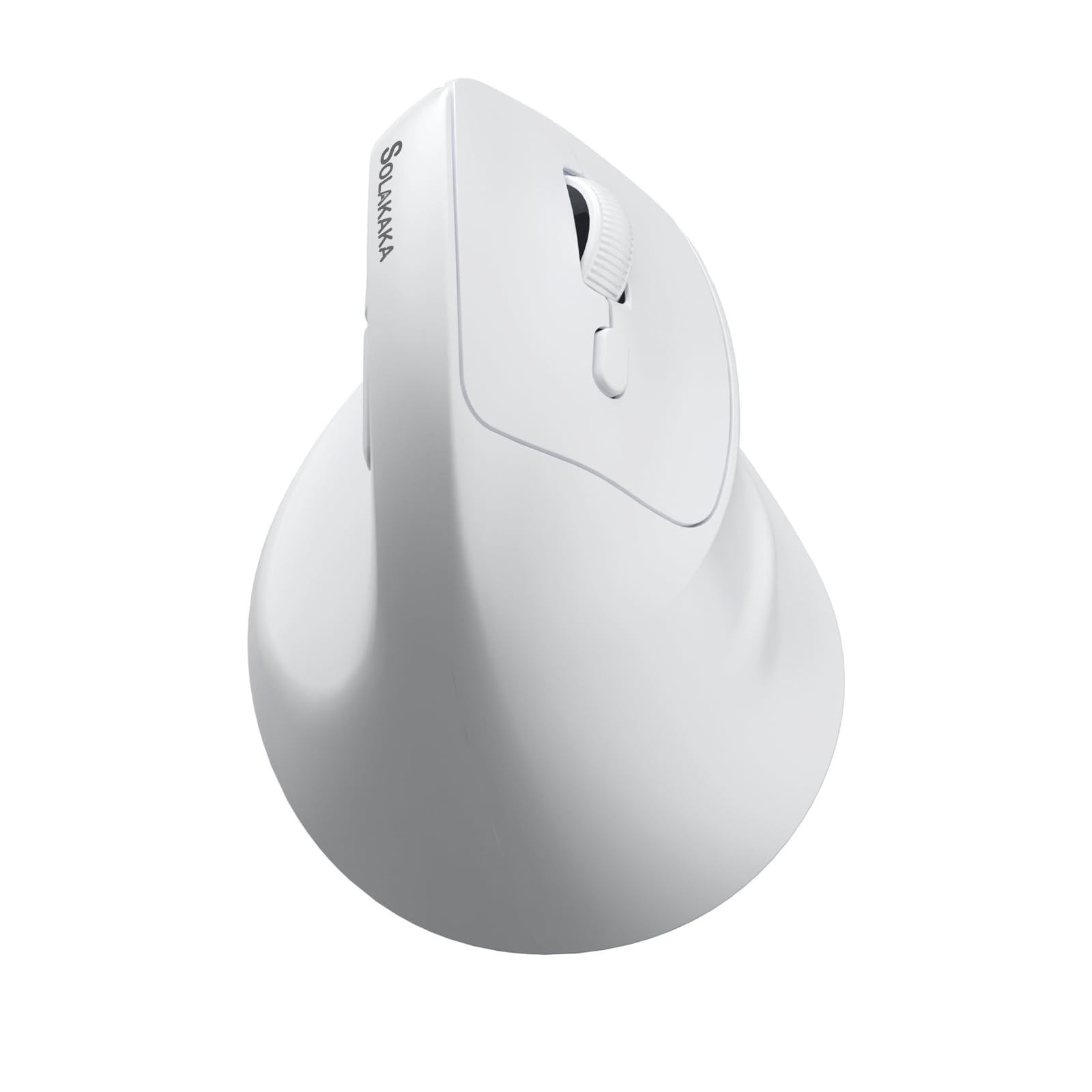 SM520 Ergonomic with 24000 DPI, Vertical with Programmable Side Button, Wirel...