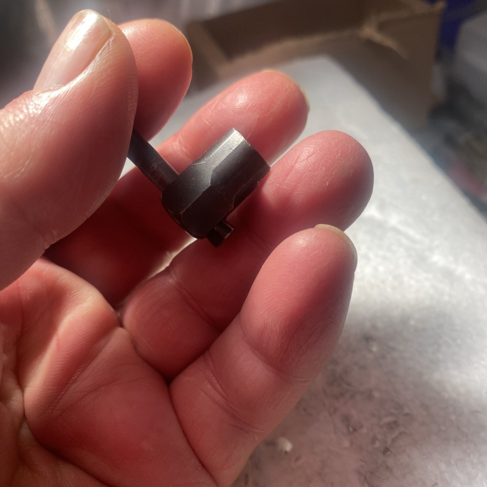 CVA/ Thompson Center Nipple Tool