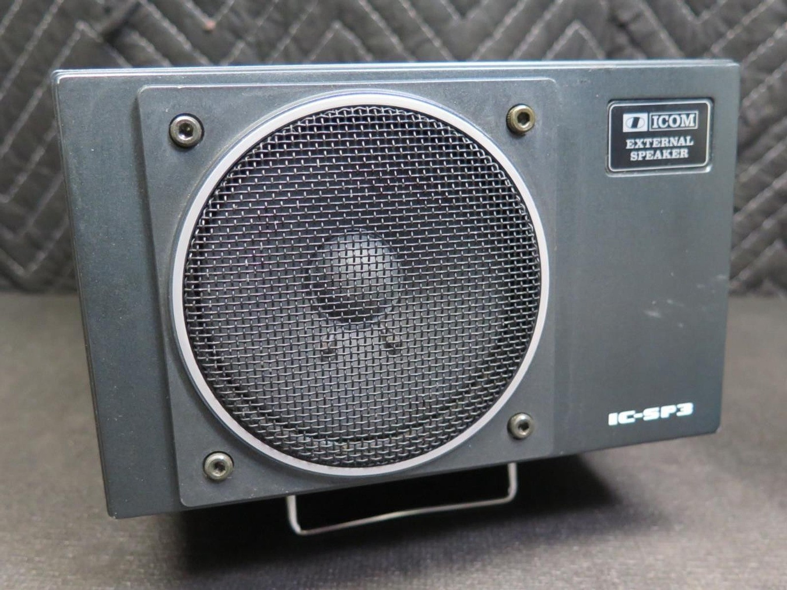 Icom IC-SP3 Vintage Ham Radio External Speaker