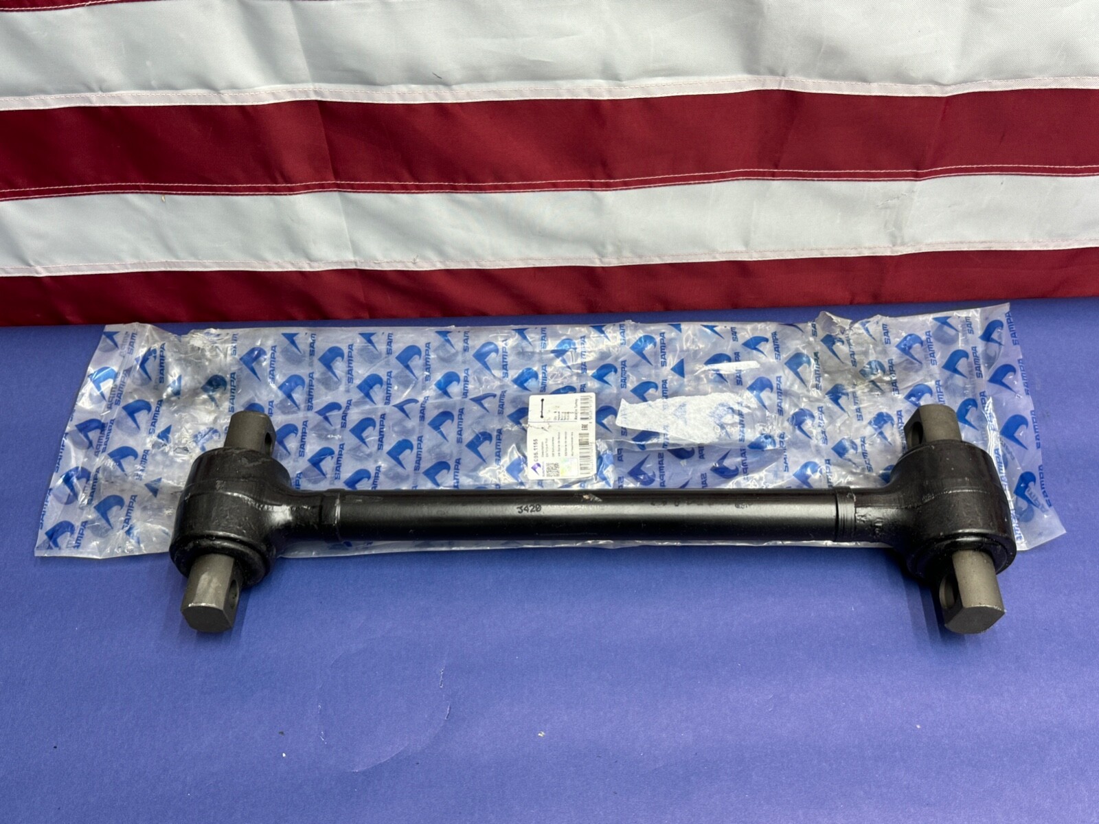 Sampa Torque Rod 095.1155 Replaces Peterbilt  TMR520