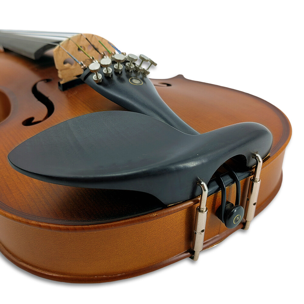 4/4 6 String Electric Violin Maple Spruce Hand Made Violin with Case&Bow Ebony
