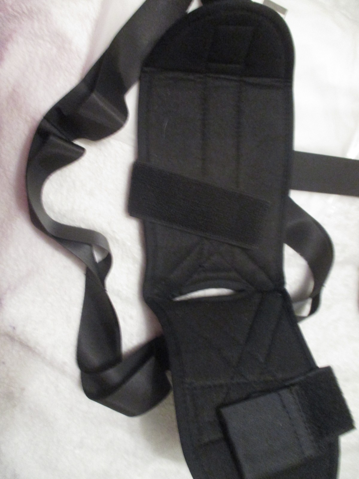 Foot and Calf Stretcher, Leg Stretcher, Hamstring Stretcher, Stretching Strap