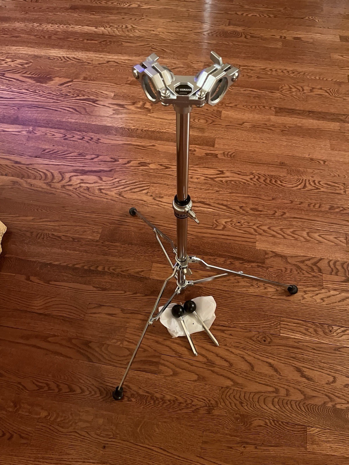 Yamaha Double Tom Stand WS-510