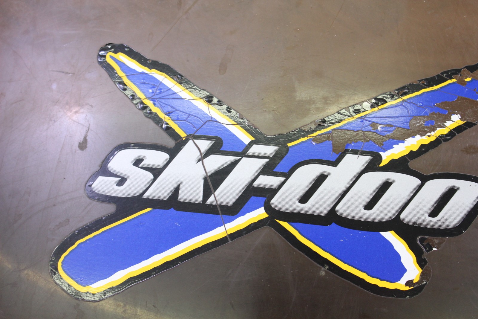 2004 SKI-DOO MXZ RENEGADE 600 Windshield