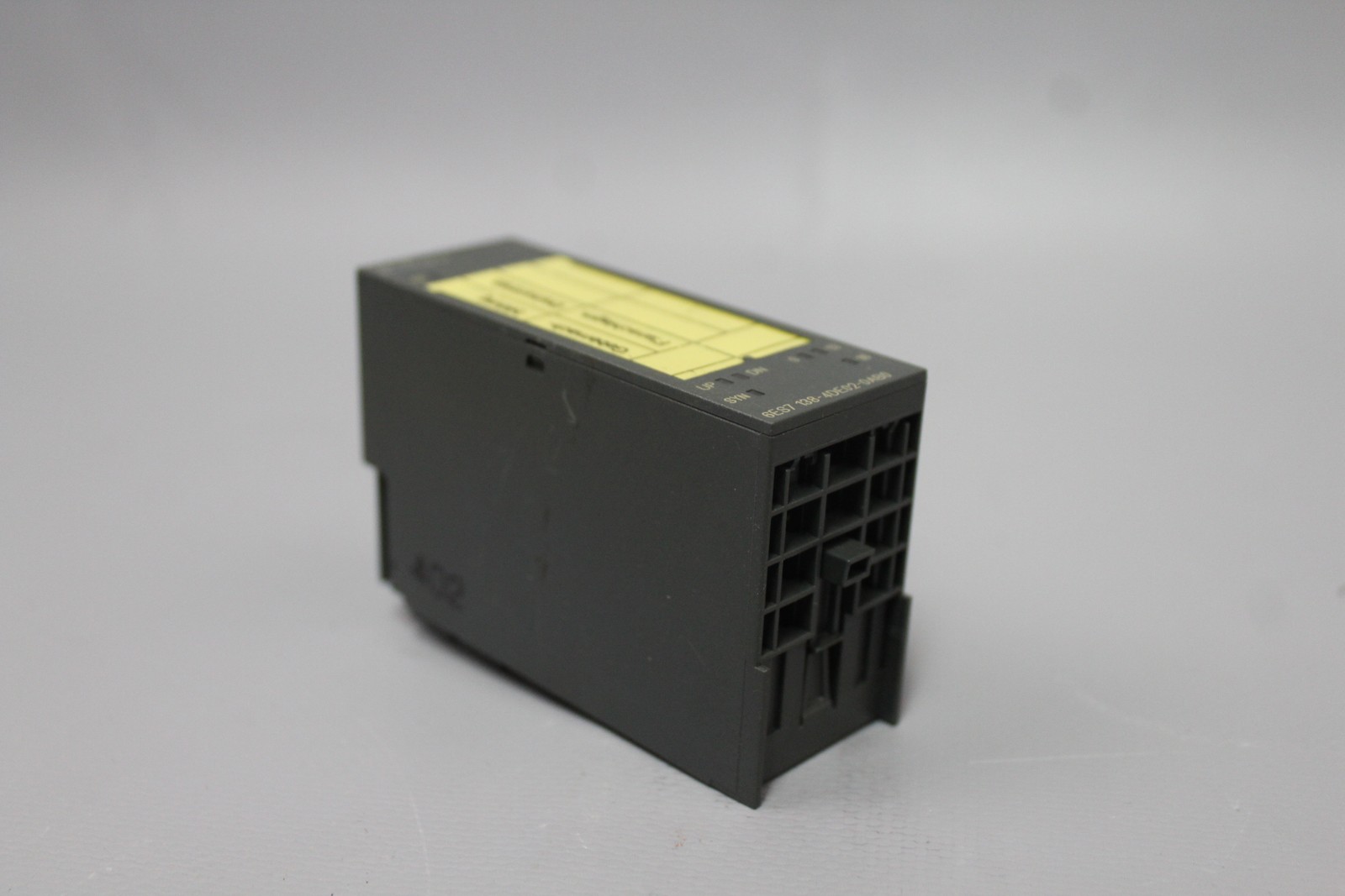 Siemens Simatic Electronics Module 6ES7138-4DE02-0AB0 Used