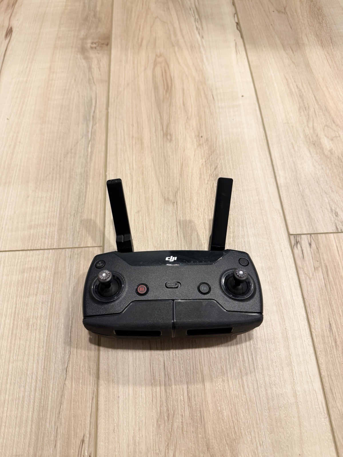 dji spark controller