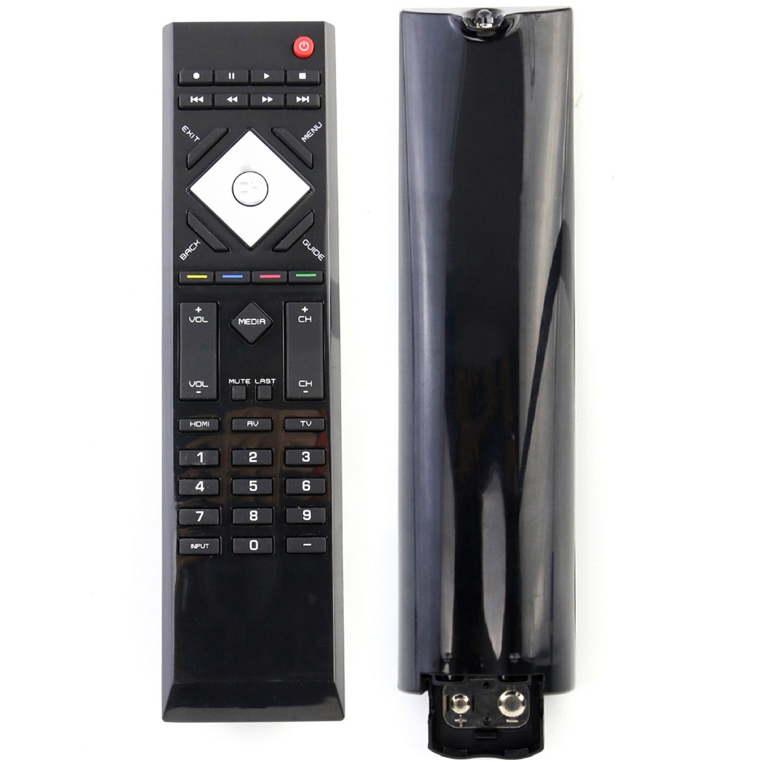 New Remote VR15 Replace for Vizio TV  E320VP E320VL E320VL-MX E550VL E370VL