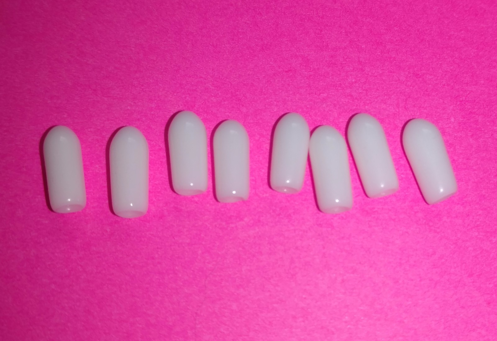 8 Slider Caps for Electro-Harmonix POG2 Polyphonic Octave Generator Covers POG
