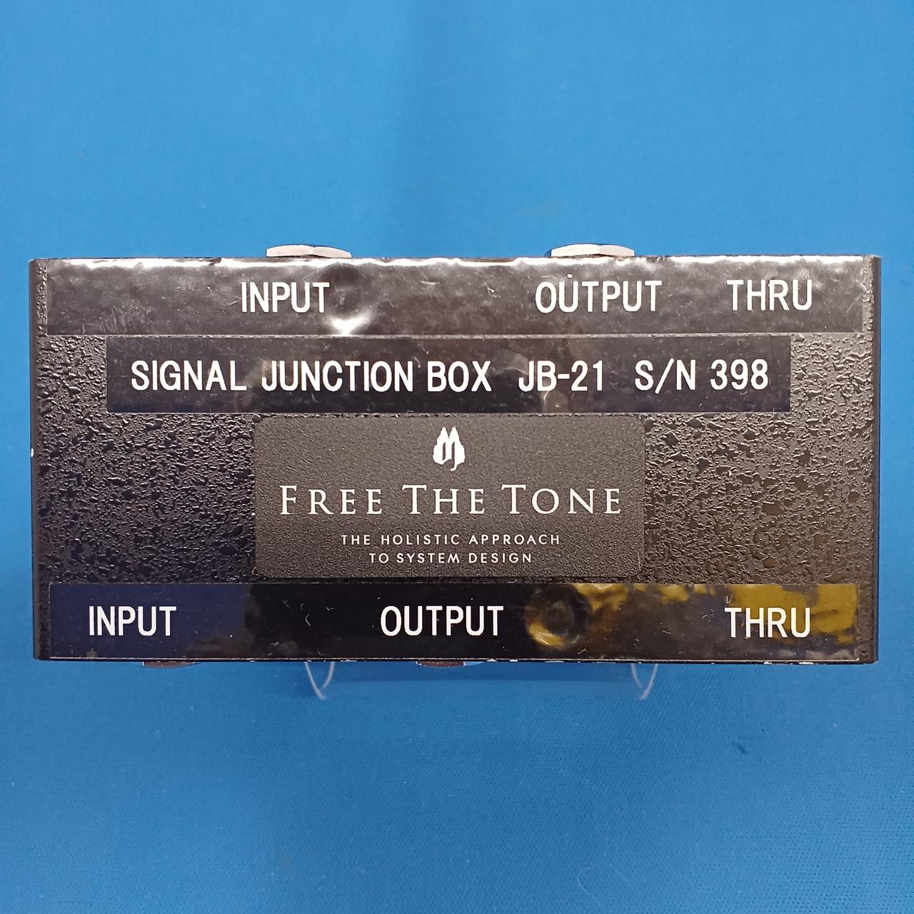 FREE THE TONE / JB-21(no26028)
