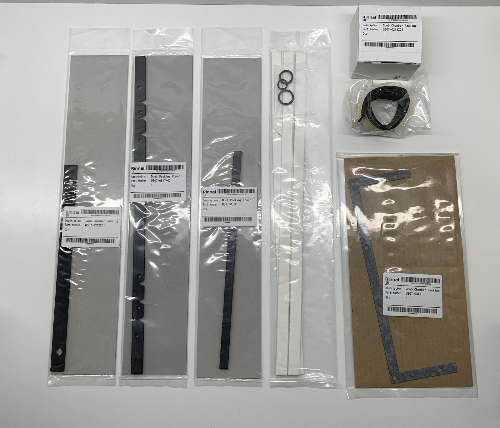 Rinnai Heat Exchanger Kit RL75i (A) 104000237