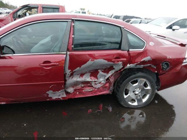 IMPALA    2008 Glove Box 4968358