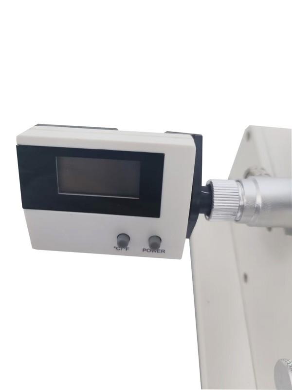 WYA-2WAJ Digital Monocular Refractometer Concentratio with Range 1.3000-1.7000