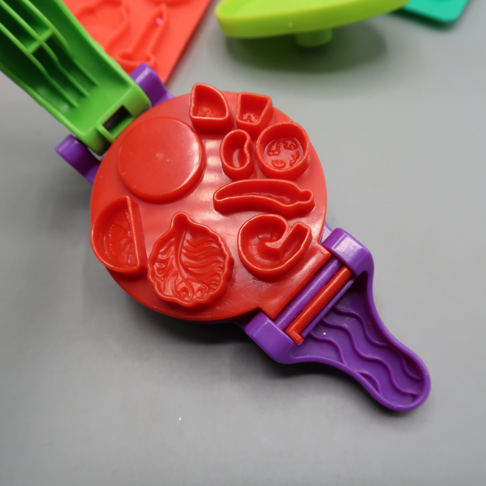 Play-Doh Accessories Tools Molds Assorted Shapes Toy Lot