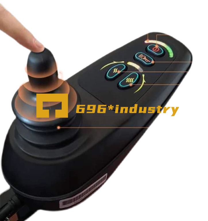 1Pcs For M7084 Electric Wheelchair Motor Controller Rocker