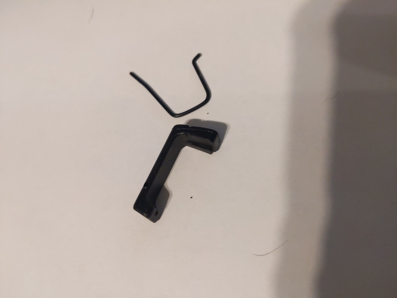SCCY CPX-1 - cpx-2  9mm, Pistol Parts magazine catch  and spring set