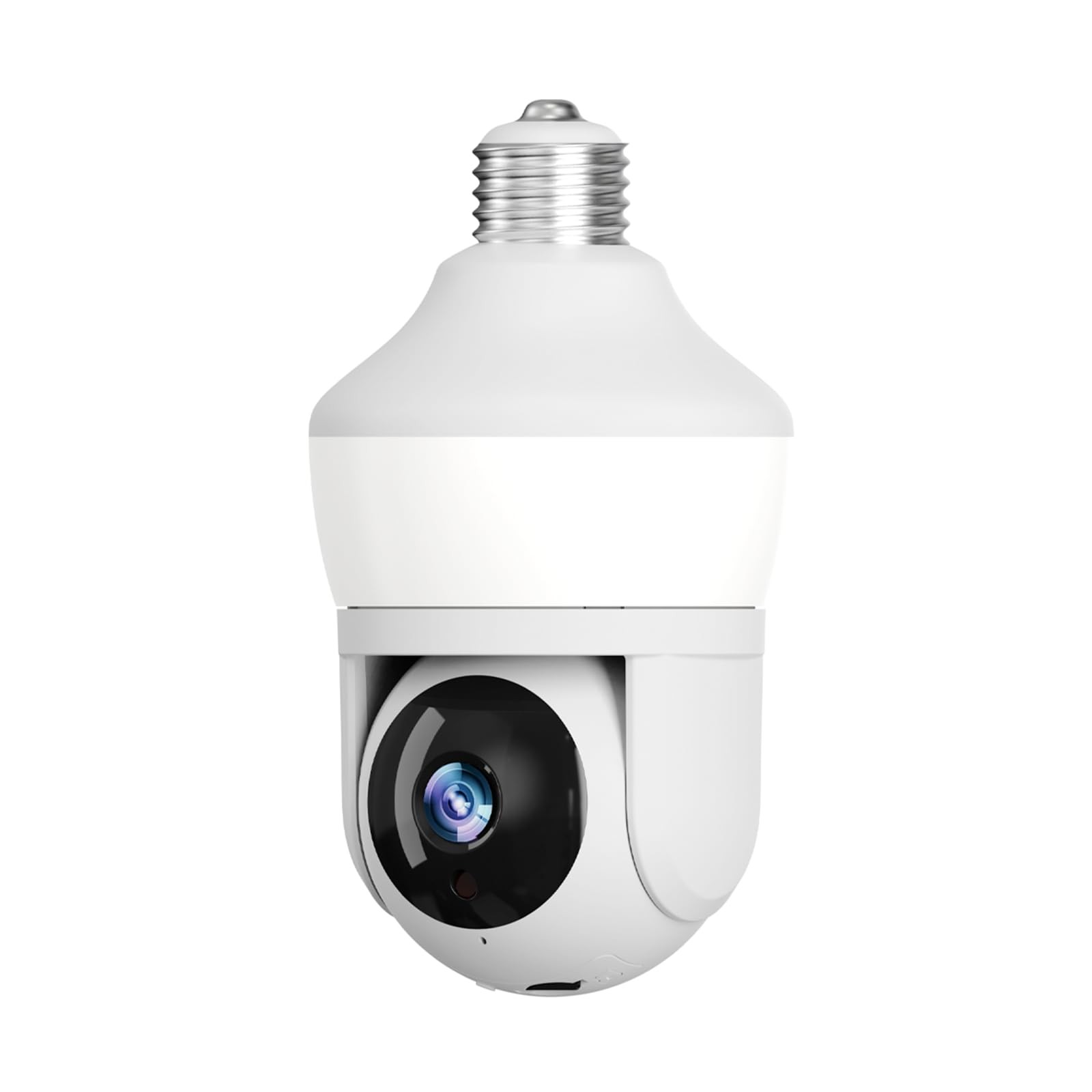 Sight Bulb Security Camera HD Video WiFi Camera Night Vision Motion Detection