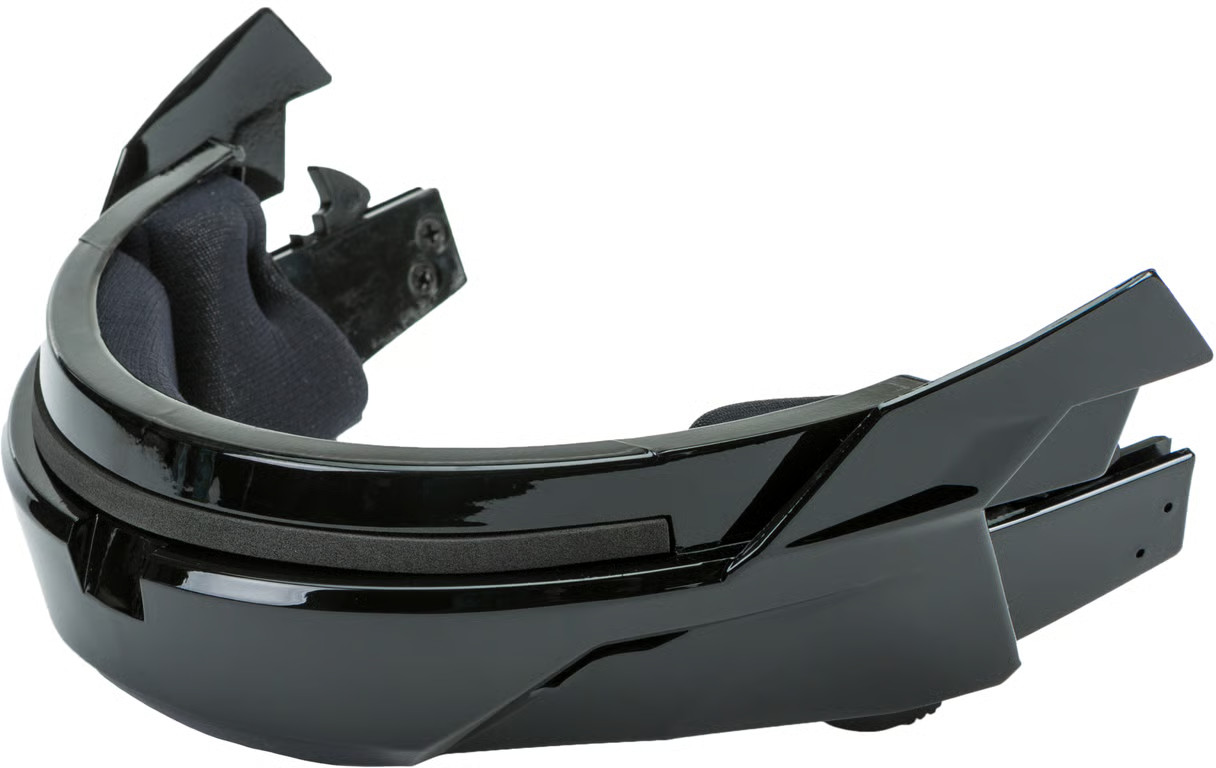 G-Max Removable Jaw Black for Gm-67/Of77 Helmet Motorcycle ATV/UTV Street Bike