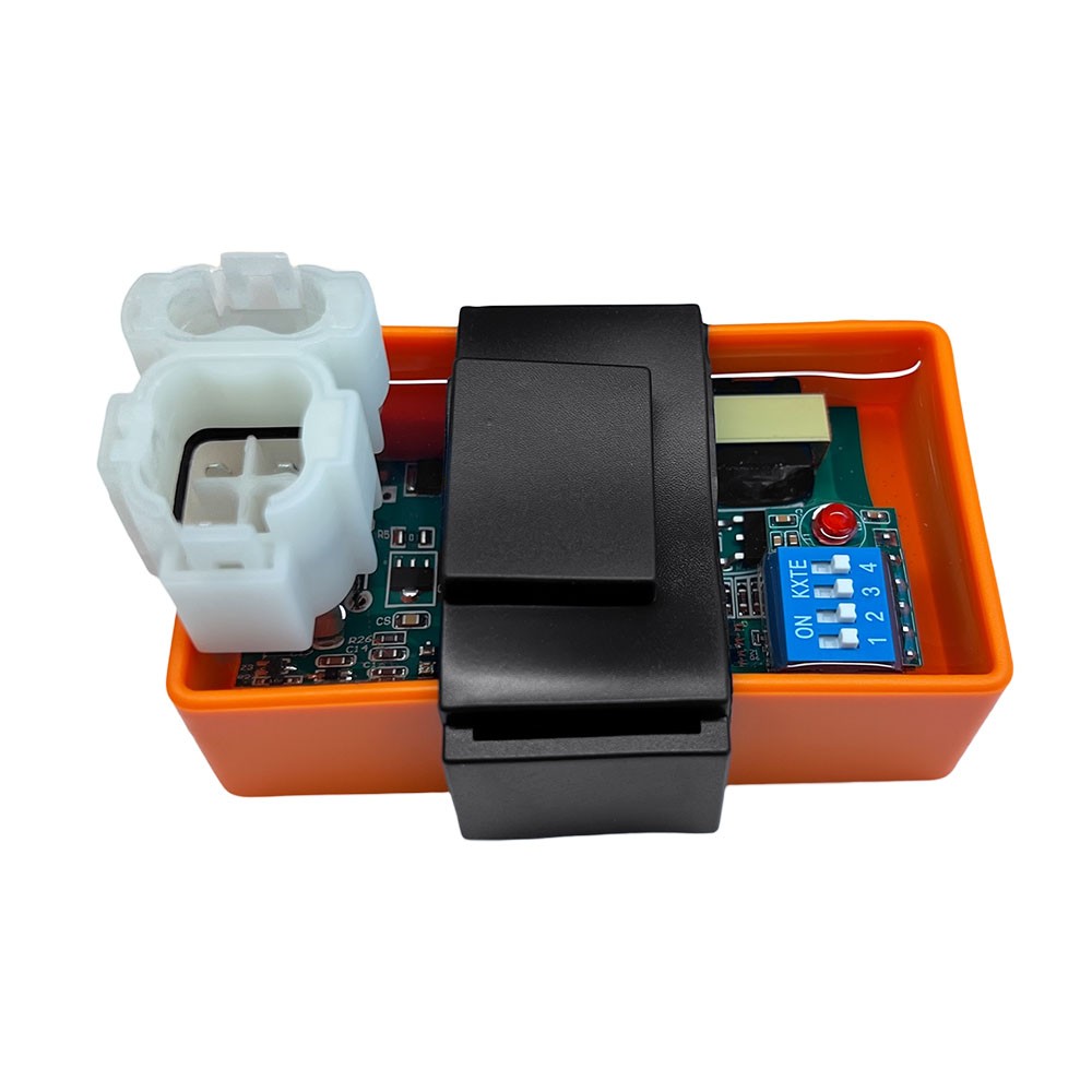 1PCS For GY6 50CC 125CC 150CC Engine CDI Module Ignition Universal Scooter ATV