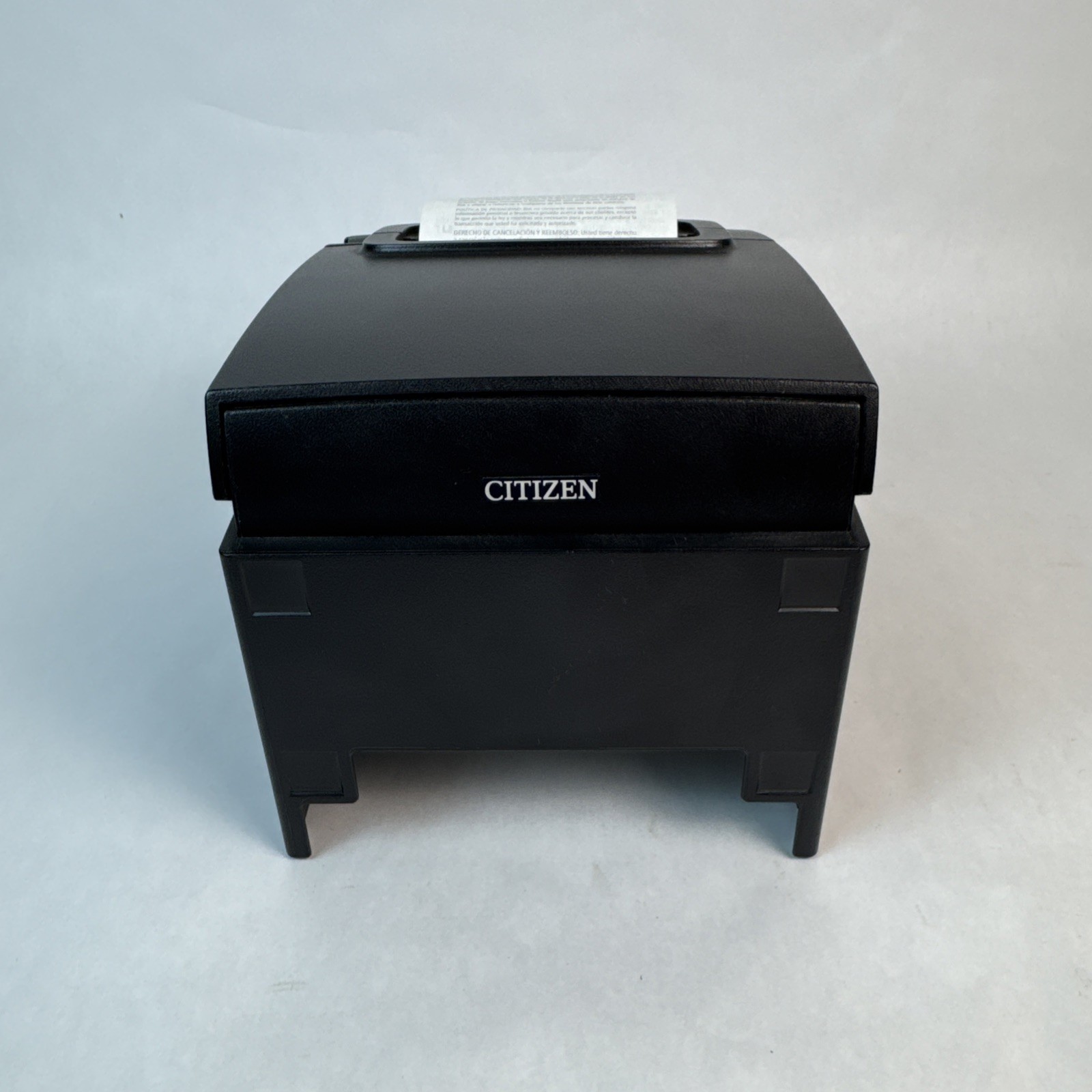 Citizen Thermal Printer TZ30-M01 USB Receipt Printer Tested Working + Power/USB