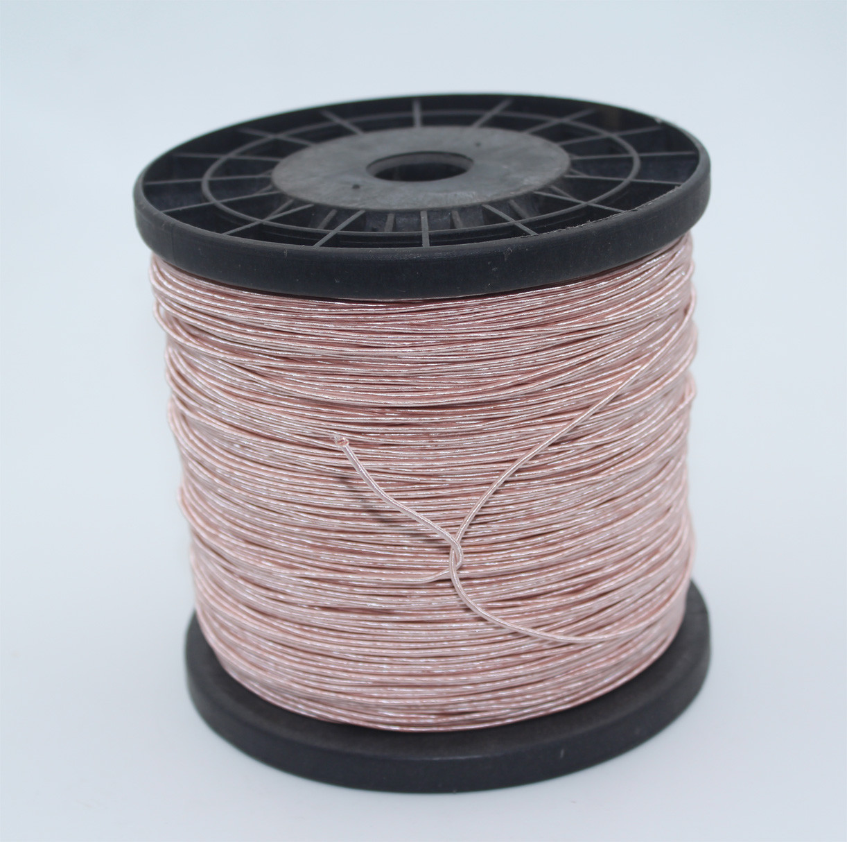 10m (33ft) Litz wire 150/38, 0.1mm x 150 strands, for crystal radio coil