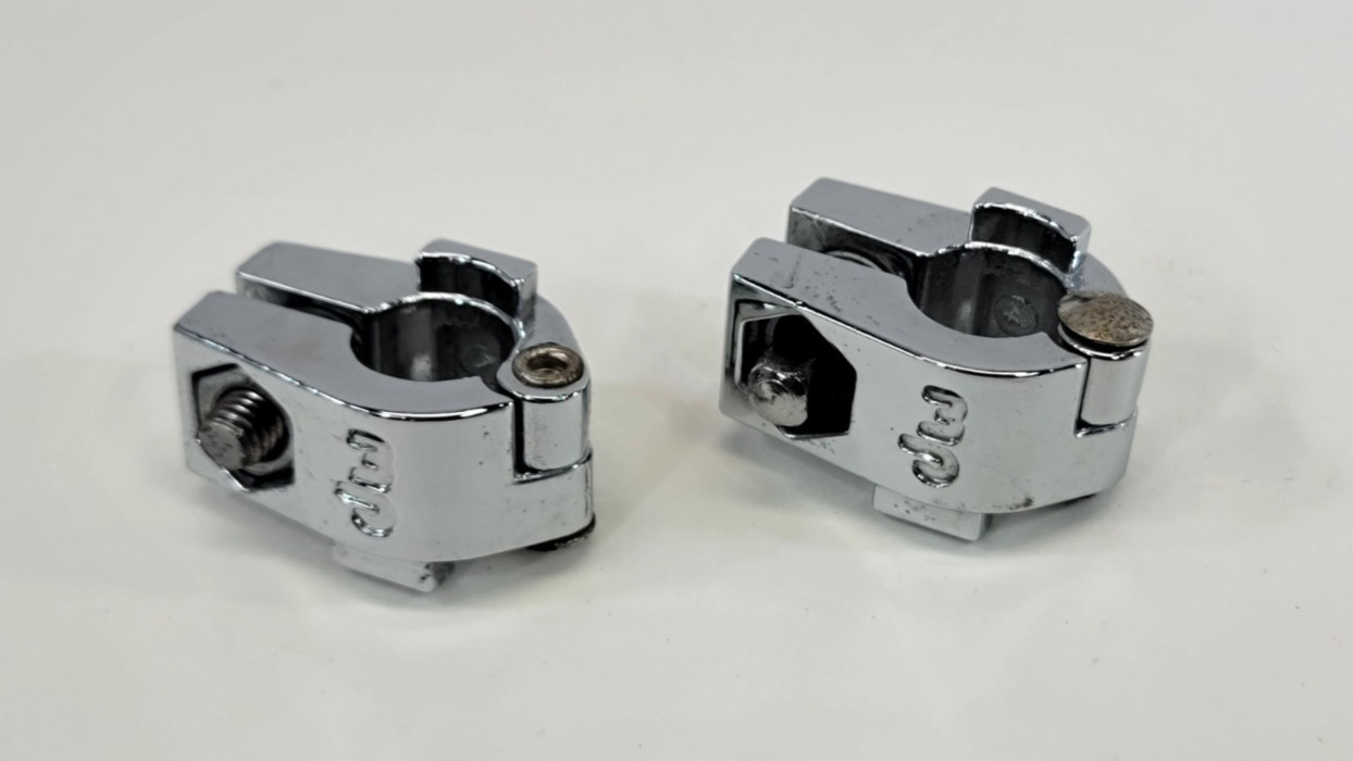 DW Drum Hinge Memory Lock for 12.7mm Rods (2 pcs)