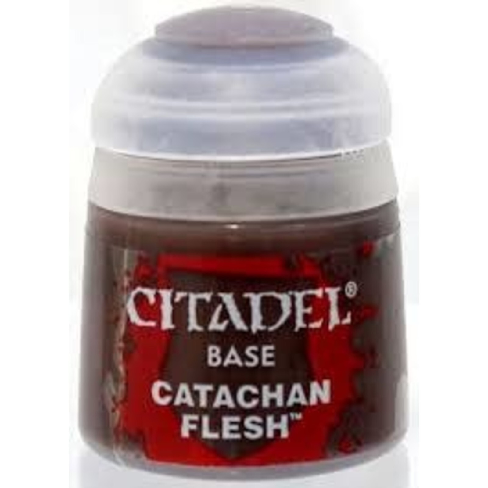 Catachan Flesh Base Citadel Paint Warhammer 40K Age of Sigmar