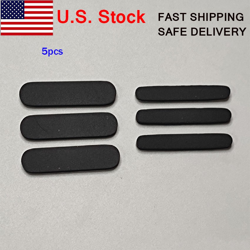 Keyboard Feet Pad Set Compatible with Logitech MX CRAFT Wireless Mouse