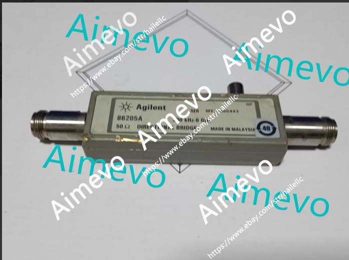 hp Agilent 86205A 300KHz-6GHz 1.5db Loss 30V DC 1A DC Directional Bridge