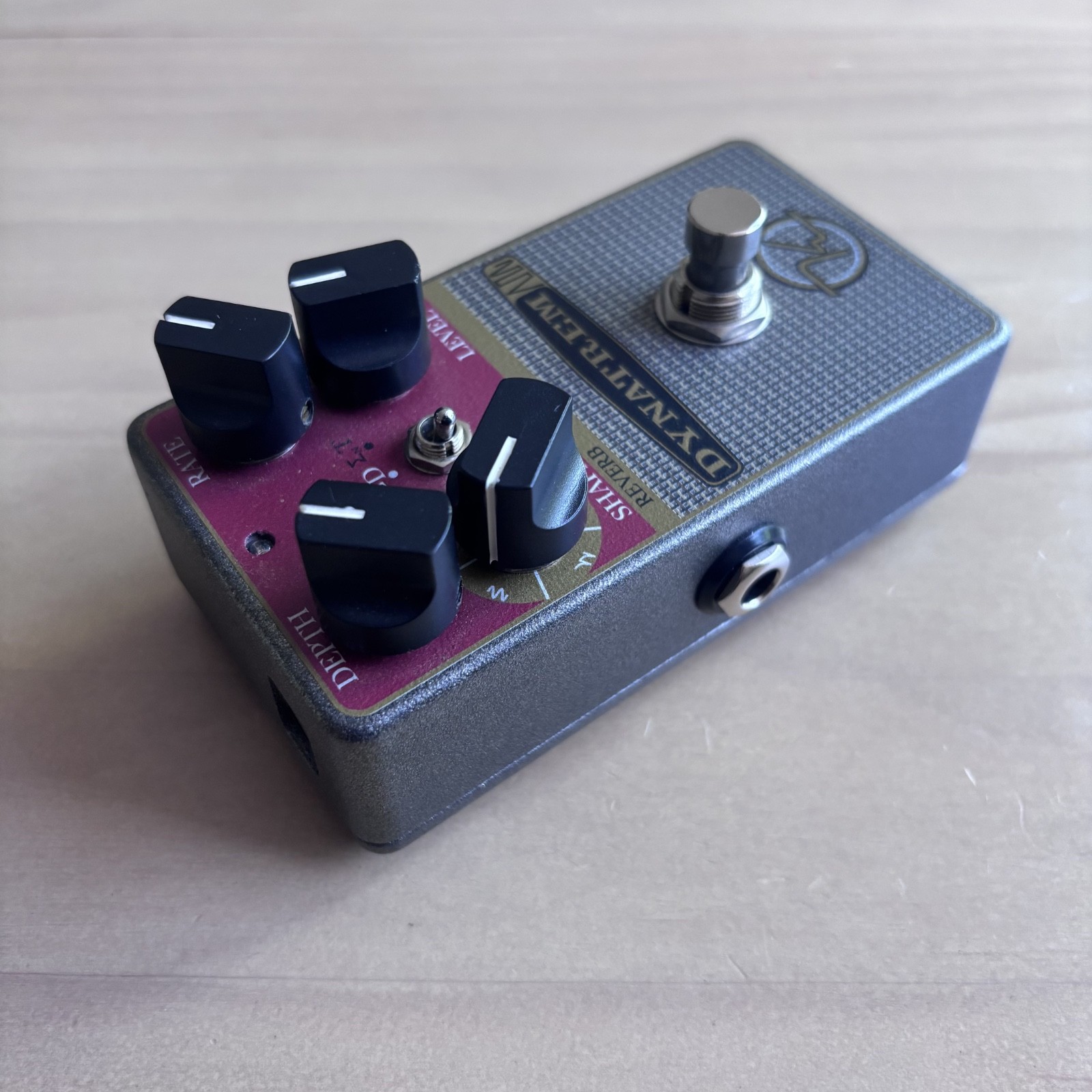 Keeley DynaTrem Dynamic Tremolo Effects Pedal