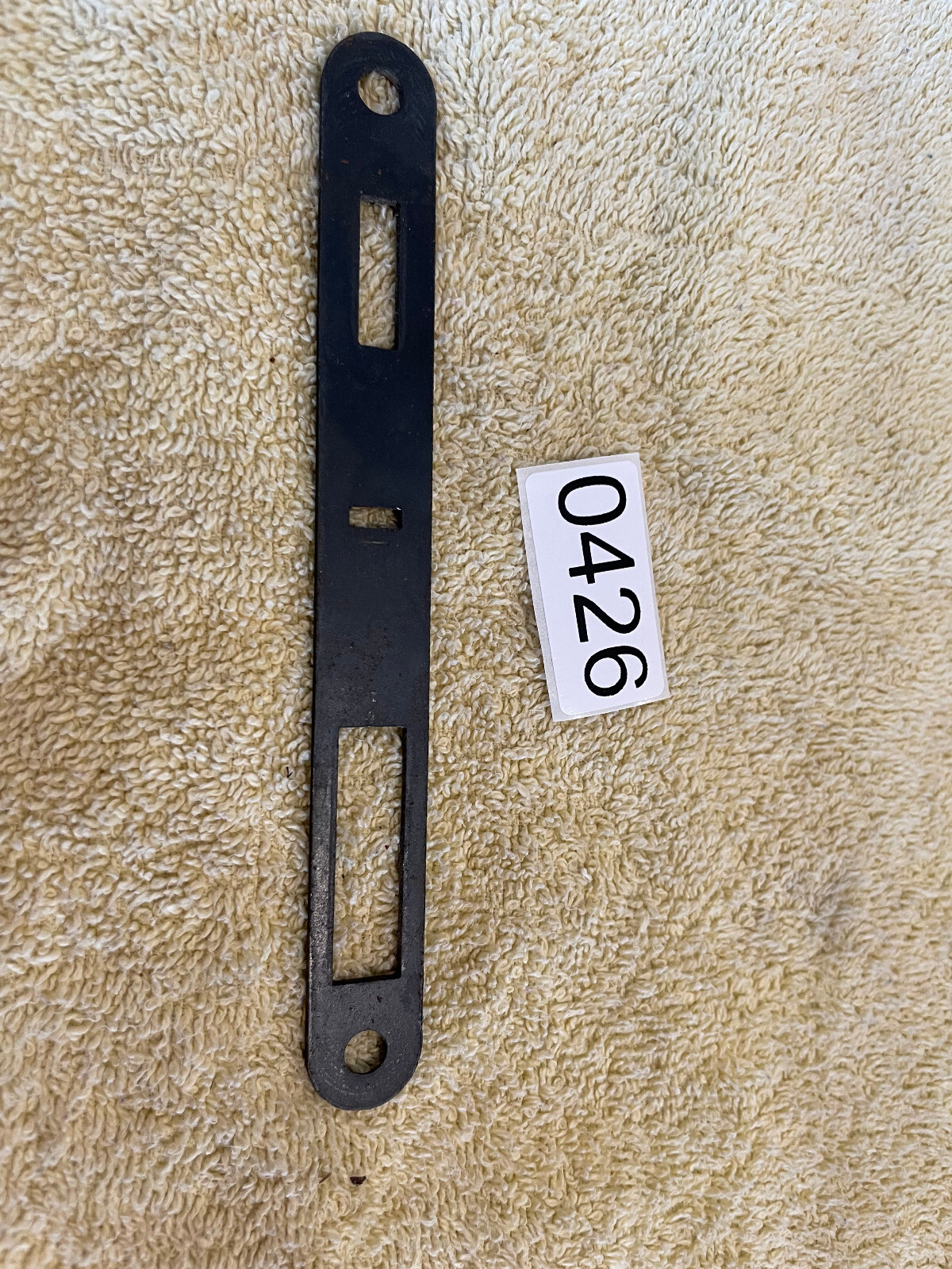 Anschutz Model 525 Bottom Metal #0426
