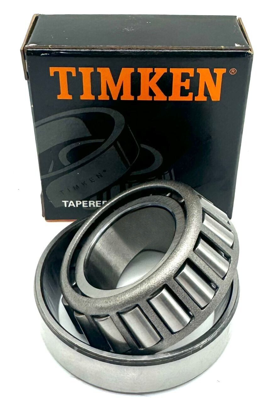 New 30205 TIMKEN TAPERED ROLLER BEARING 25x52x16.25 mm Free Shipping & Return