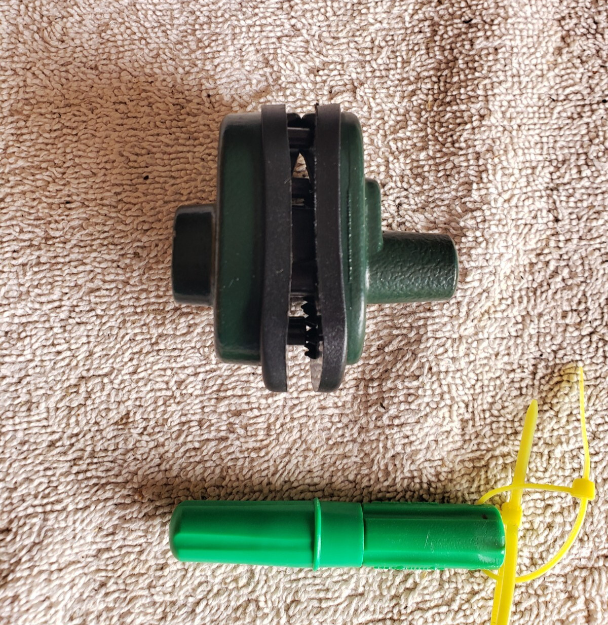 Remington Trigger Block and J-Lock Trigger Safety Key