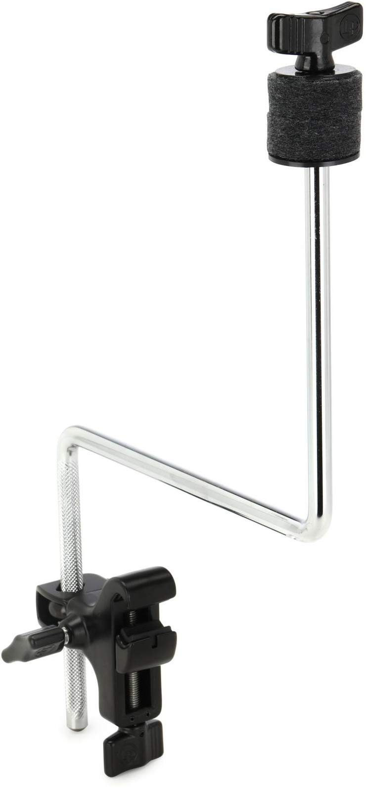 Latin Percussion LP592S-X Claw with Splash Mount (2-pack) Bundle