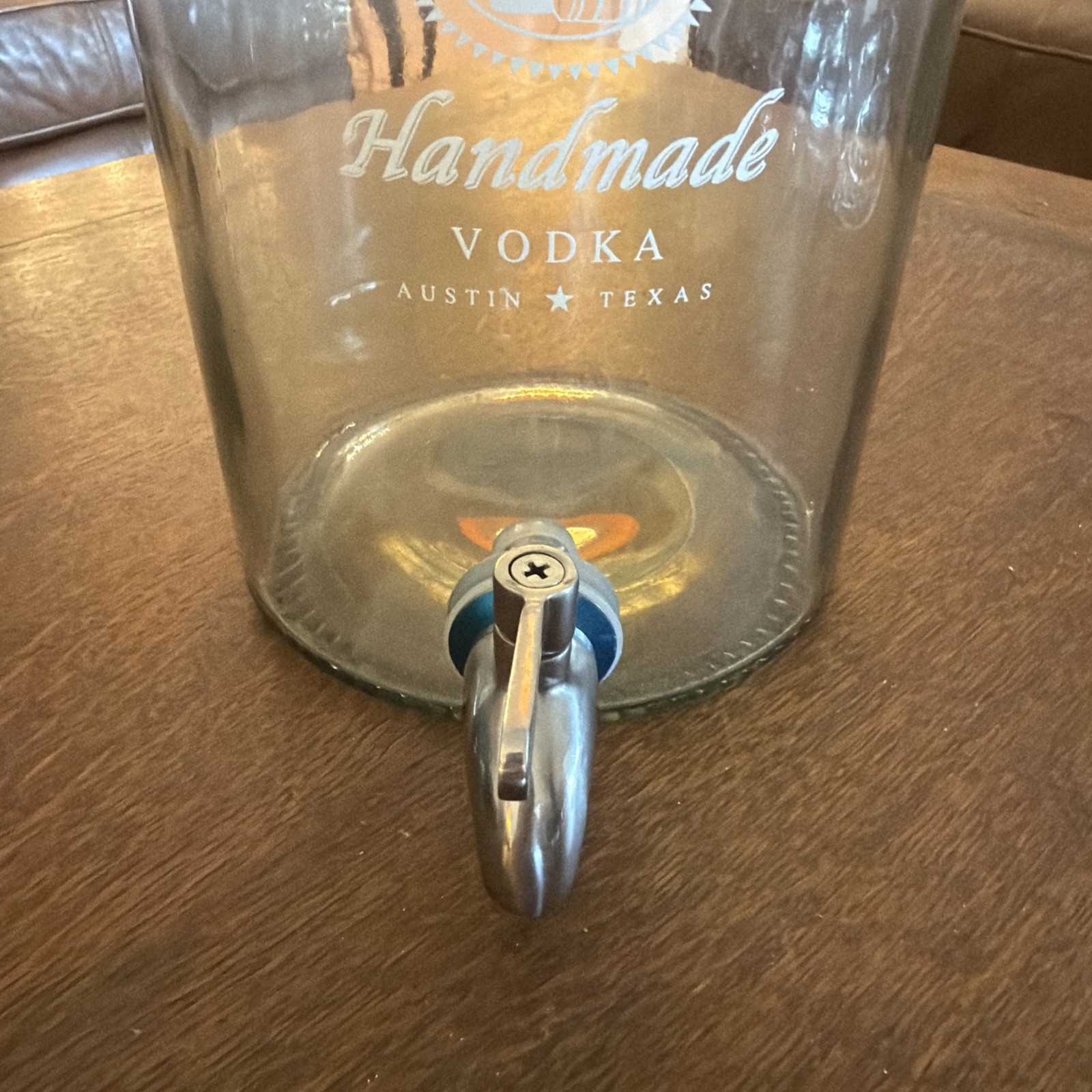 Tito’s Handmade Vodka Beverage Dispenser