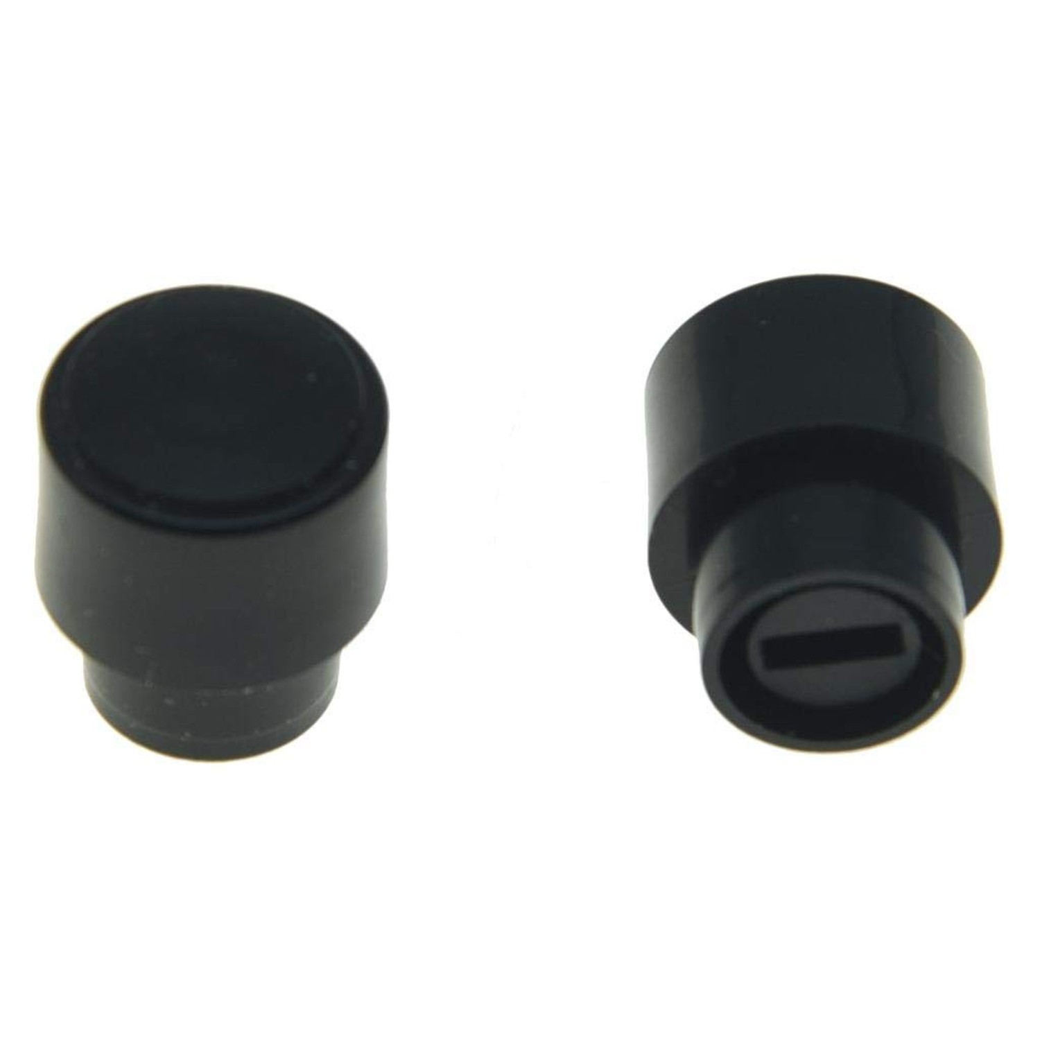 KAISH Pack of 2 Black Barrel Switch Tip 3 Way or 4 Way Pickup Selector Switch...