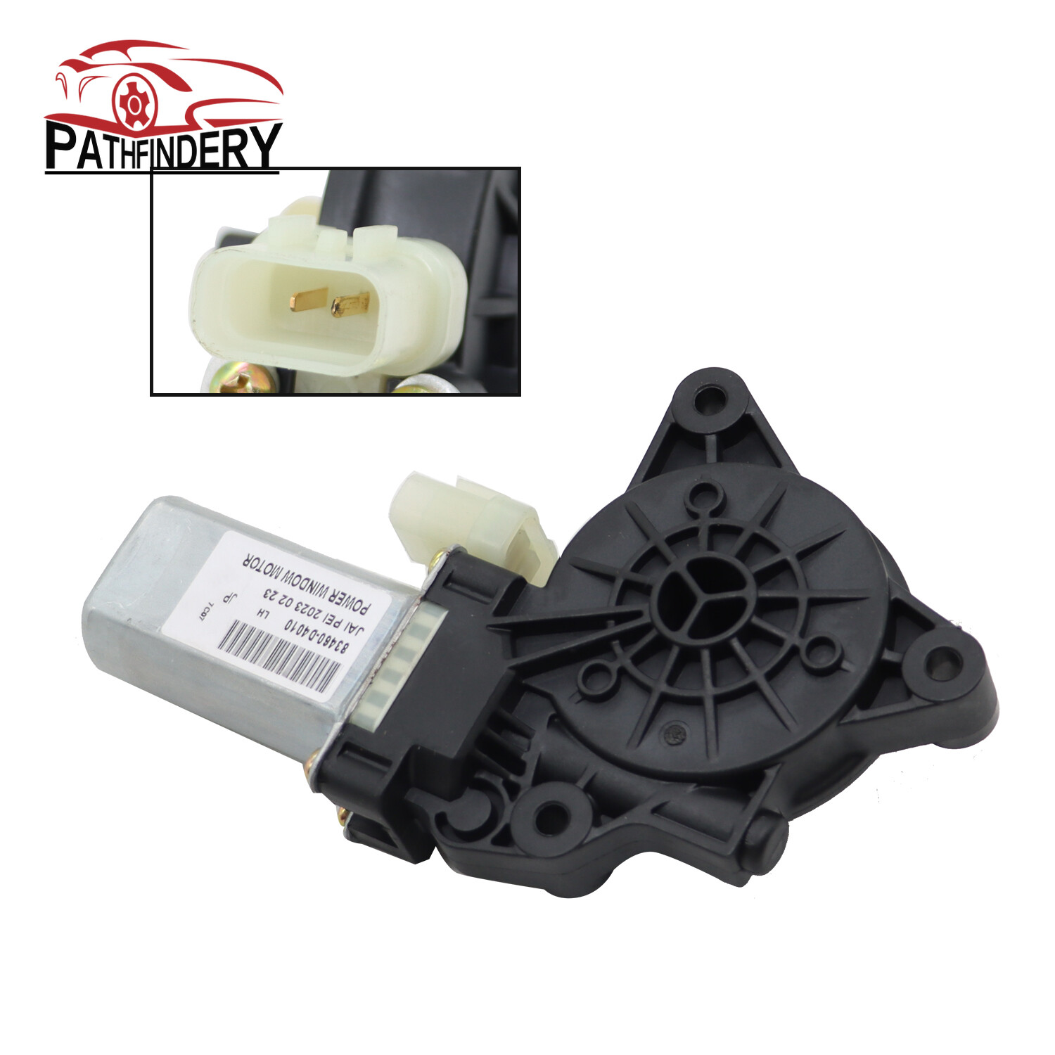 Power Window Motor For 2016 2017-2020 Kia Optima 83460-D4010 REAR RIGHT PASSNGR