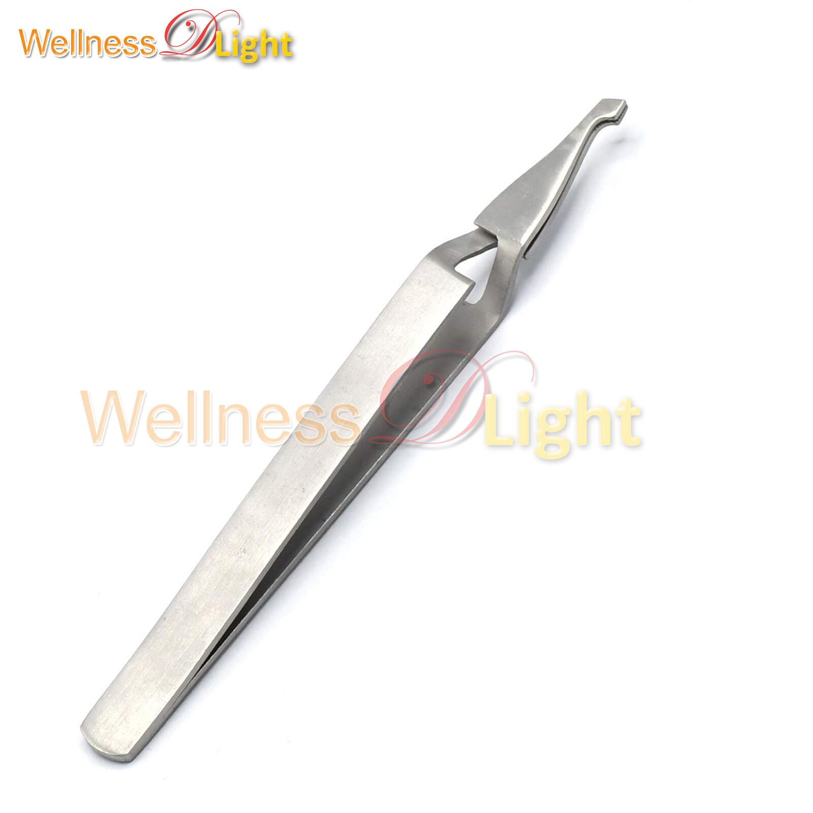 WDL Direct Bond Bracket Holding Tweezers