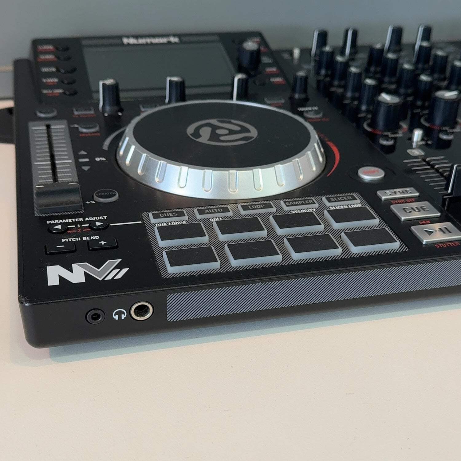 Numark NVII 4-Channel Dual Deck Controller