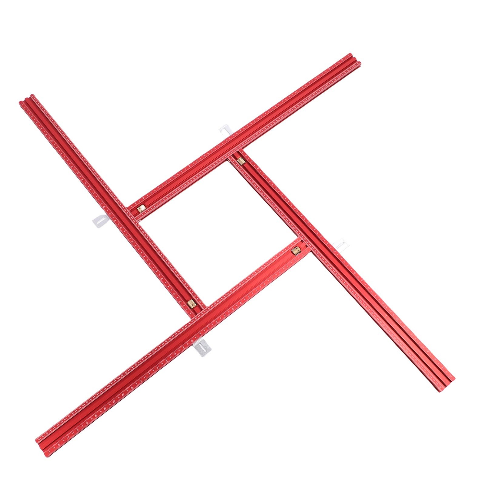 800mm Adjustable Square Router Template Guide System