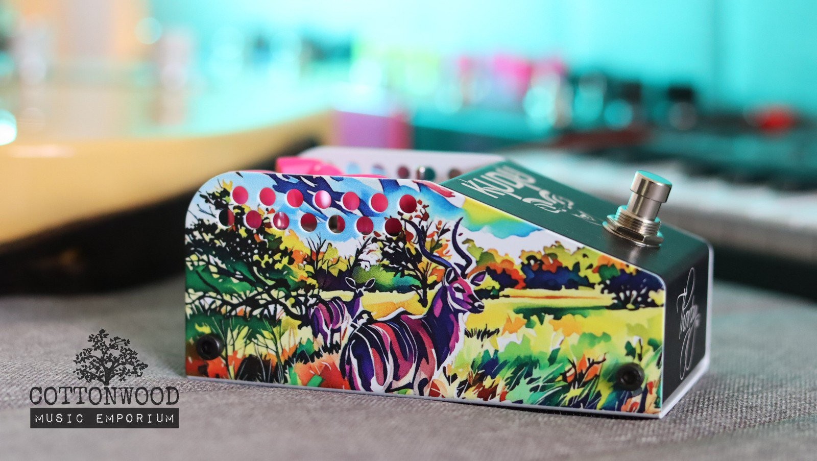 ThorpyFX KUDU