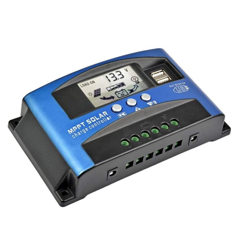 Helios Pro 100A MPPT Solar Charge Controller 12V/24V/48V-BL912-100A