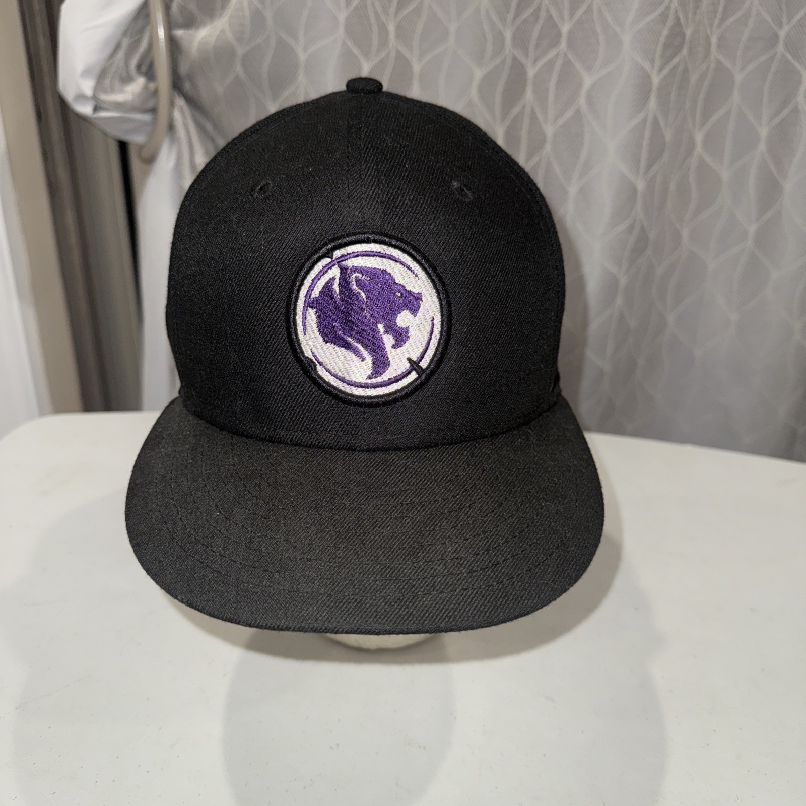 Los Angeles Gladiators Overwatch Esports Team Lion Logo Hat Cap Black New EraEUC