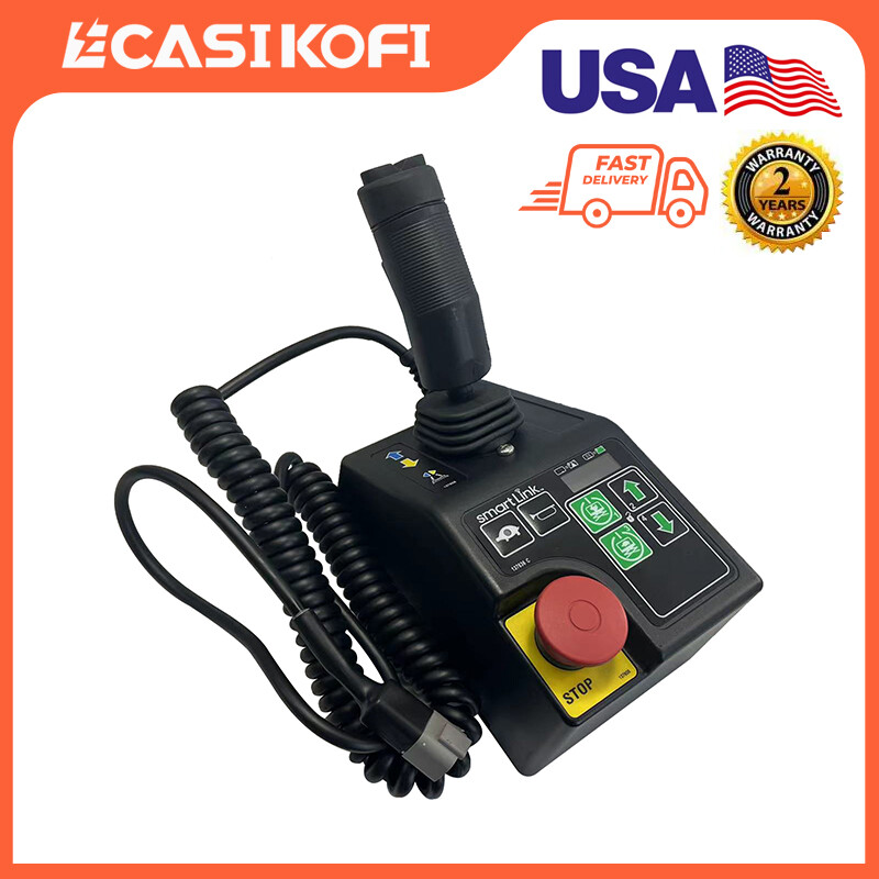 Control Box 137633GT for Genie Scissor GR-12 GR-15 GR-20 GS-1530 GS-1532 GS-1930