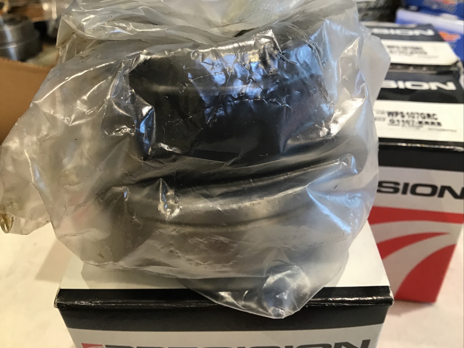 PRECISION G1107KRRB + COL BEARING