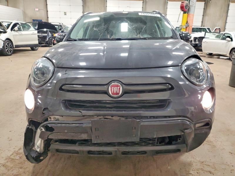 2018 Fiat 500 X Model Contact Sensor
