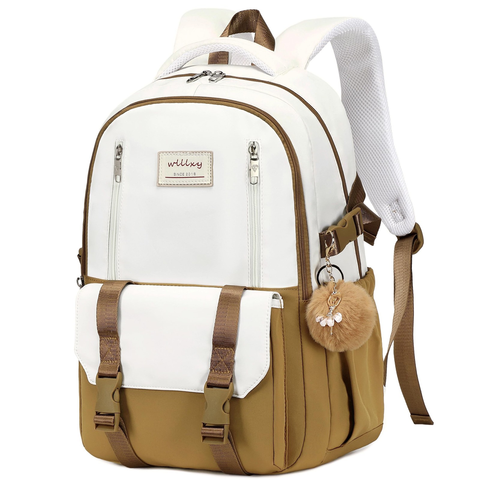 Caoroky knight Travel Laptop Backpack for Women Girls Elementary High School ...
