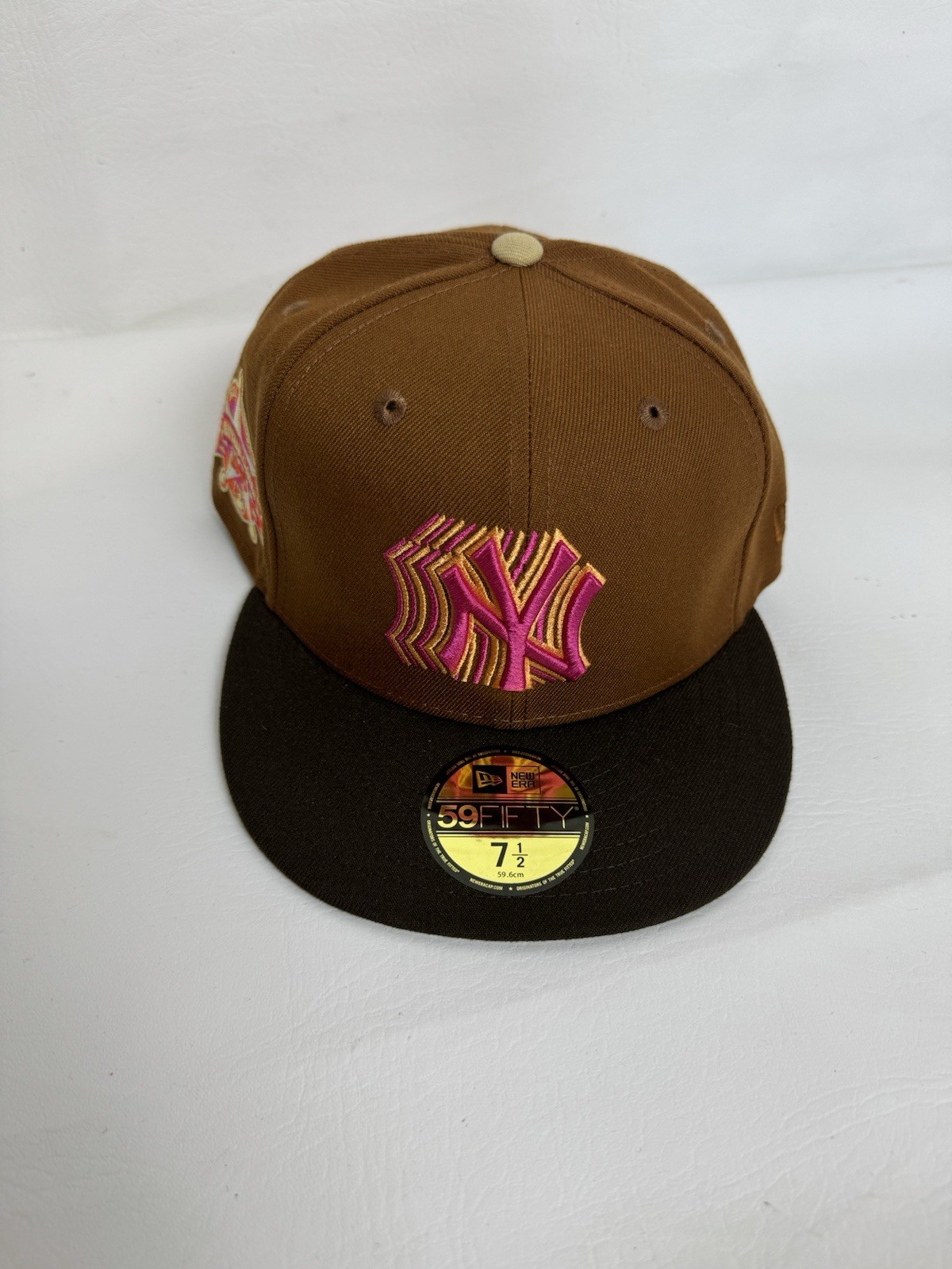 New Era 59FIFTY New York Yankees Dunkin Colorpack 1995 All-Star Fitted 7 1/2 New