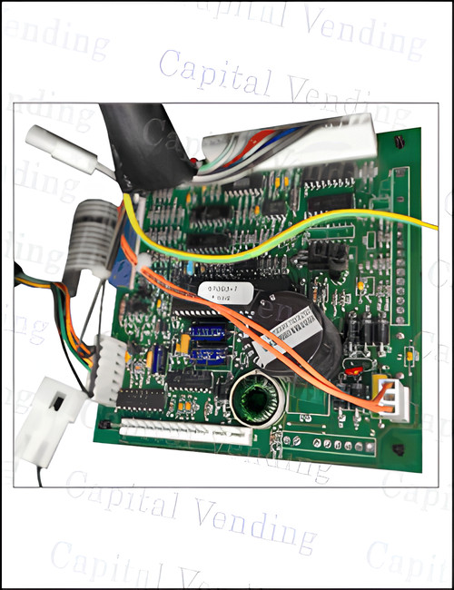 Control board for Selectivend USI model GF12 GF19 GF35 3506 3507 2508 You Select