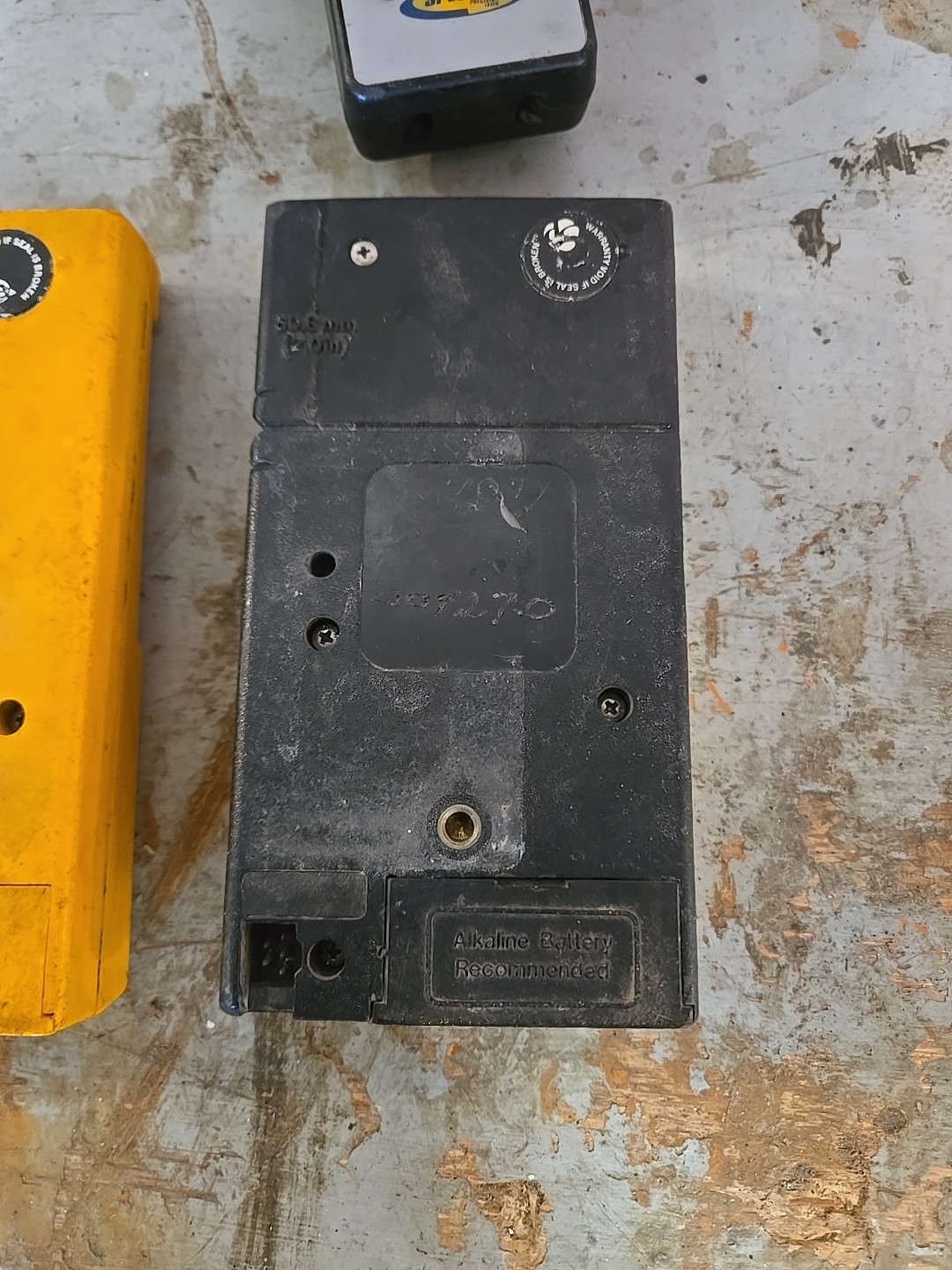 Spectra-Physics Trimble RC501 Remote + 2x Level-Eye Modules