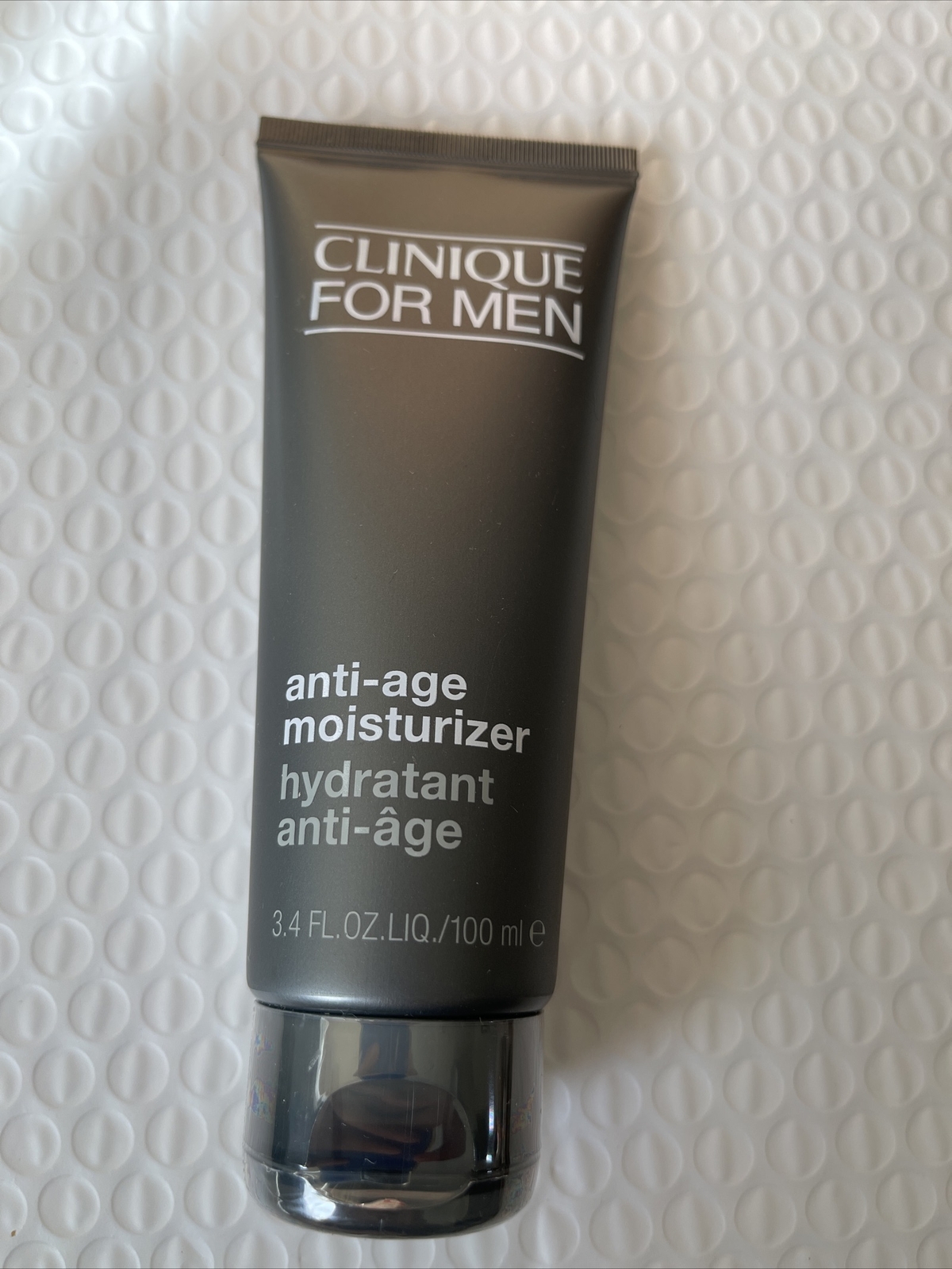 Clinique For Men Anti-Age Moisturizer 3.4 oz. Sealed Tube Men's Anti Aging Lotio